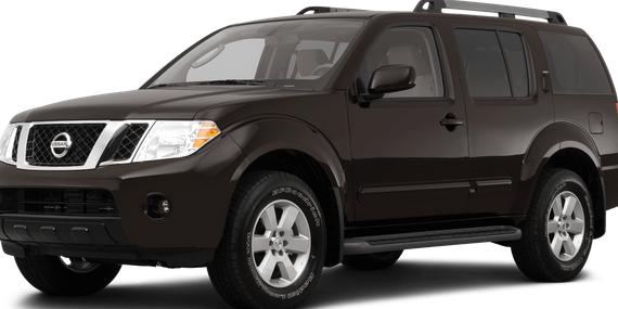 NISSAN PATHFINDER 2012 5N1AR1NN7CC633310 image