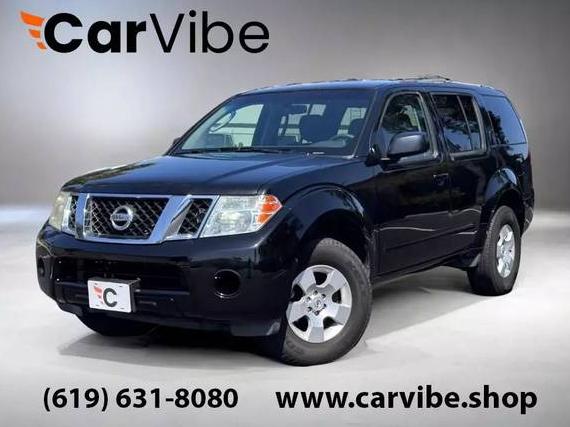 NISSAN PATHFINDER 2012 5N1AR1NN7CC620296 image