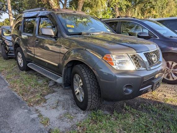NISSAN PATHFINDER 2012 5N1AR1NN3CC606511 image