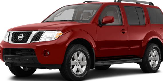 NISSAN PATHFINDER 2012 5N1AR1NB1CC628836 image