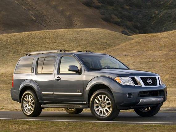 NISSAN PATHFINDER 2012 5N1AR1NB7CC631398 image