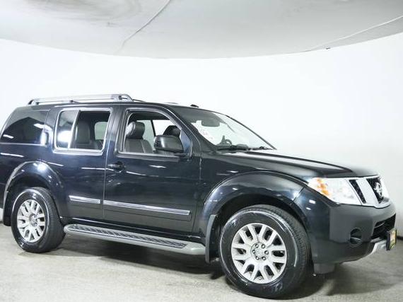 NISSAN PATHFINDER 2012 5N1AR1NBXCC640208 image