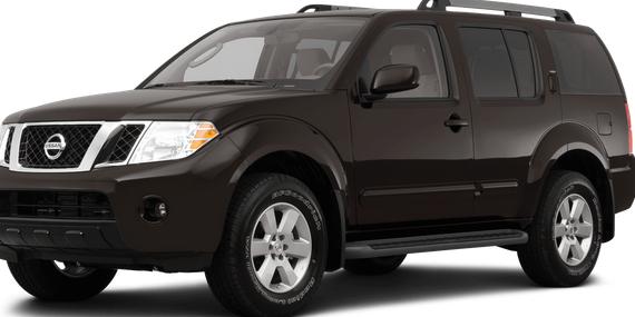 NISSAN PATHFINDER 2012 5N1AR1NB2CC639974 image