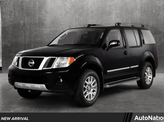 NISSAN PATHFINDER 2012 5N1AR1NN3CC607951 image