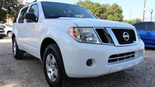 NISSAN PATHFINDER 2012 5N1AR1NN2CC621940 image