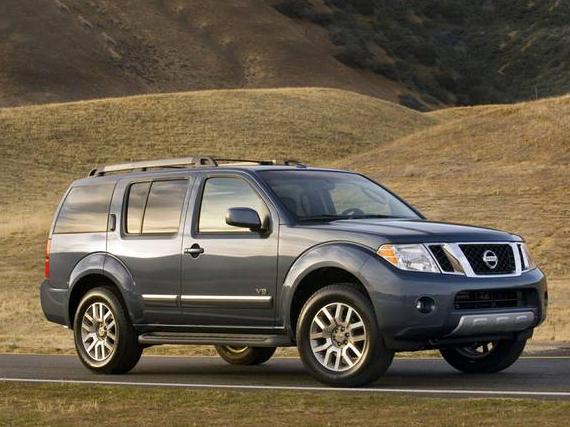 NISSAN PATHFINDER 2012 5N1AR1NBXCC614580 image