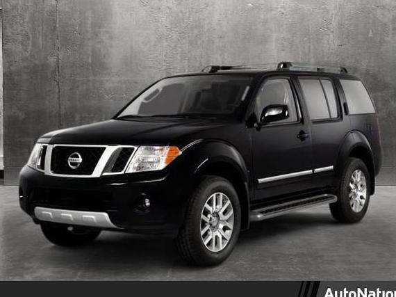 NISSAN PATHFINDER 2012 5N1AR1NN3CC611658 image