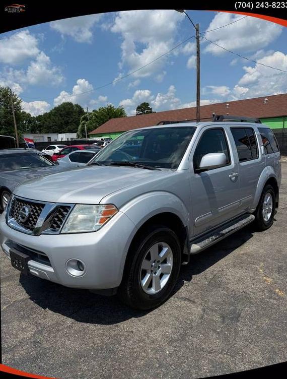 NISSAN PATHFINDER 2012 5N1AR1NB0CC619593 image