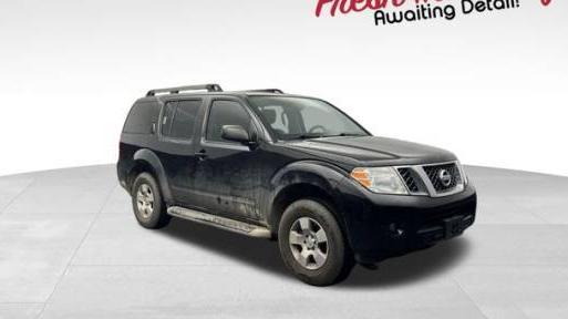 NISSAN PATHFINDER 2012 5N1AR1NN7CC614854 image