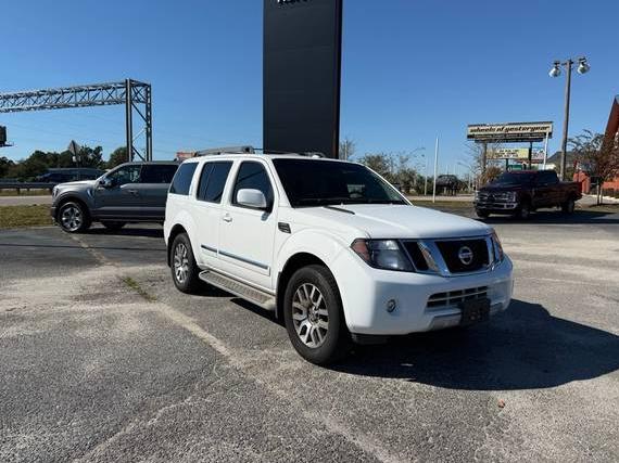 NISSAN PATHFINDER 2012 5N1AR1NB8CC640983 image