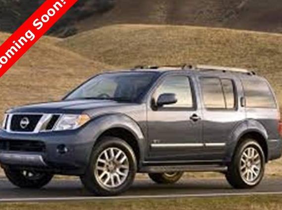 NISSAN PATHFINDER 2012 5N1AR1NB8CC608342 image