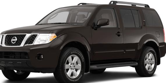 NISSAN PATHFINDER 2012 5N1AR1NB9CC624274 image