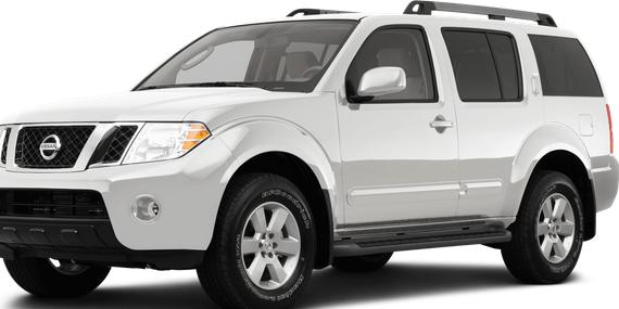 NISSAN PATHFINDER 2012 5N1AR1NB7CC640036 image
