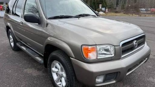 NISSAN PATHFINDER 2004 JN8DR09Y14W921991 image