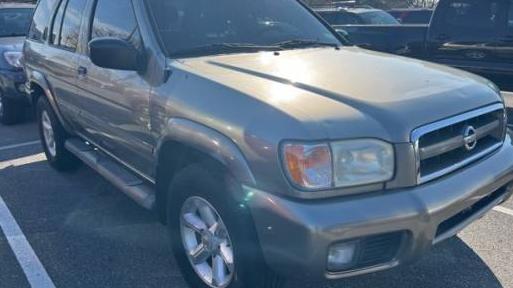 NISSAN PATHFINDER 2004 JN8DR09Y44W912685 image