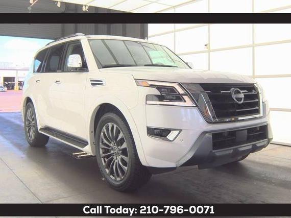 NISSAN PATHFINDER 2024 JN8AY2DA6R9418040 image