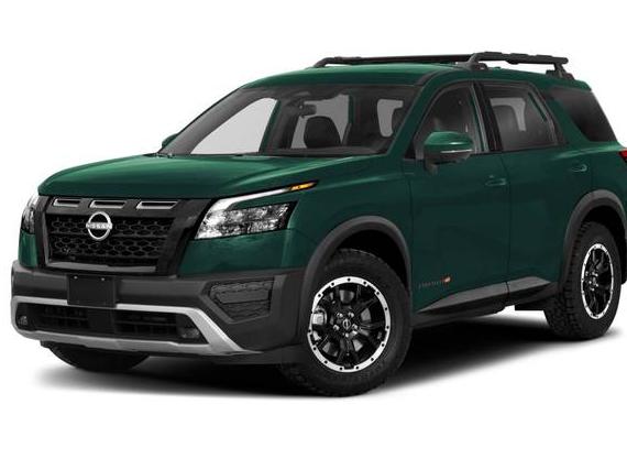 NISSAN PATHFINDER 2024 5N1DR3BD5RC204809 image