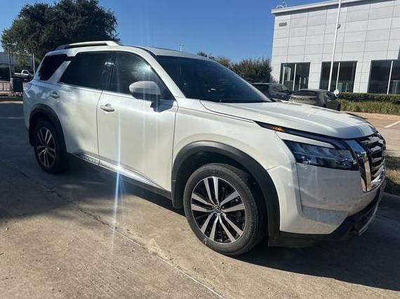 NISSAN PATHFINDER 2024 5N1DR3DH1RC228783 image NISSAN PATHFINDER 2024 5N1DR3DH1RC228783 image