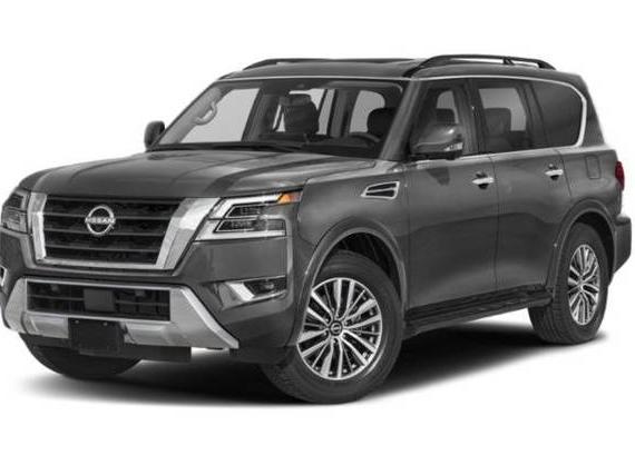 NISSAN PATHFINDER 2024 JN8AY2BD5R9709724 image