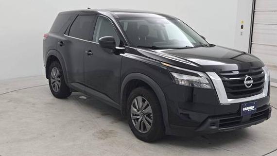NISSAN PATHFINDER 2024 5N1DR3AC1RC245026 image