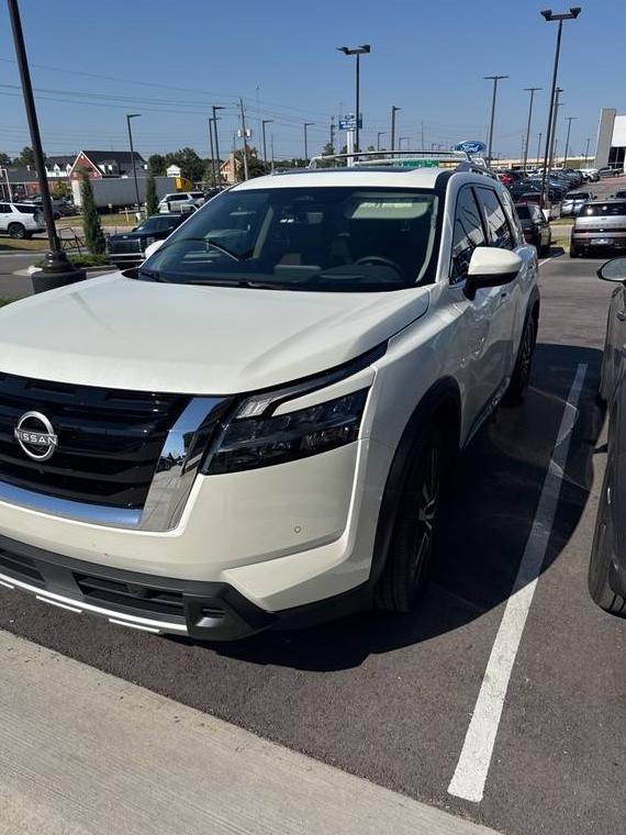 NISSAN PATHFINDER 2024 5N1DR3DK6RC224448 image