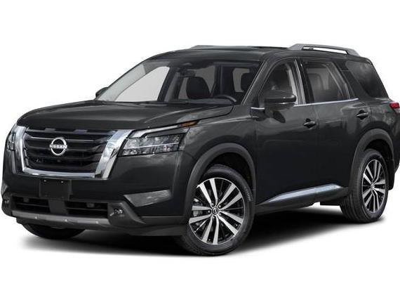 NISSAN PATHFINDER 2024 5N1DR3DK5RC222321 image