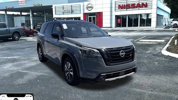 NISSAN PATHFINDER 2024 5N1DR3CA3RC256993 image