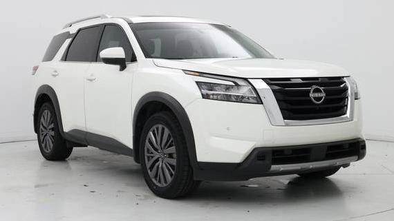 NISSAN PATHFINDER 2024 5N1DR3CB1RC201533 image