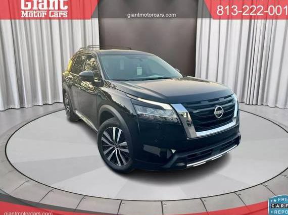 NISSAN PATHFINDER 2024 5N1DR3DGXRC289380 image