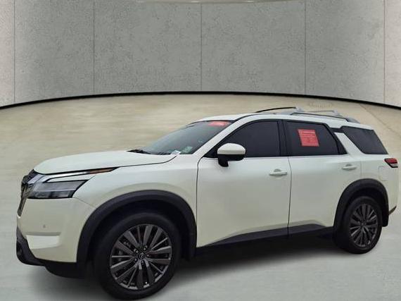 NISSAN PATHFINDER 2024 5N1DR3CB0RC267314 image NISSAN PATHFINDER 2024 5N1DR3CB0RC267314 image