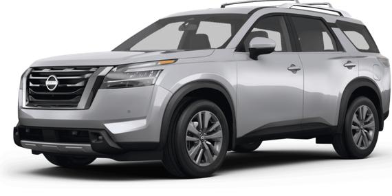 NISSAN PATHFINDER 2024 5N1DR3CA3RC281957 image