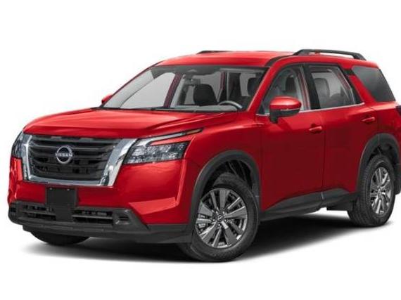 NISSAN PATHFINDER 2024 5N1DR3BA7RC312581 image NISSAN PATHFINDER 2024 5N1DR3BA7RC312581 image