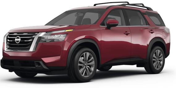 NISSAN PATHFINDER 2024 5N1DR3BC5RC202503 image
