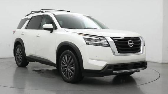 NISSAN PATHFINDER 2024 5N1DR3CB5RC224703 image