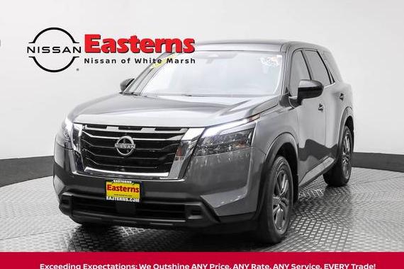 NISSAN PATHFINDER 2024 5N1DR3AC6RC211471 image