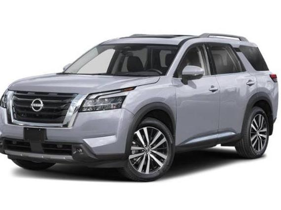 NISSAN PATHFINDER 2024 5N1DR3DJ9RC272730 image