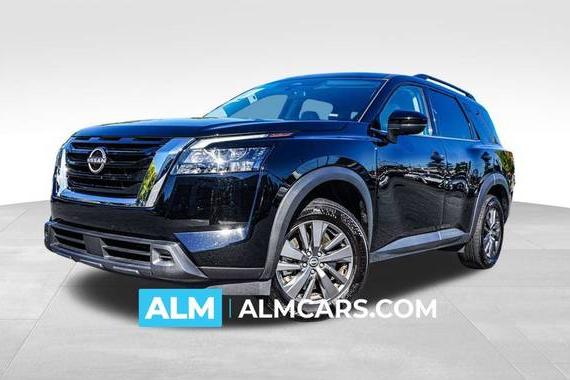 NISSAN PATHFINDER 2024 5N1DR3BA4RC291995 image