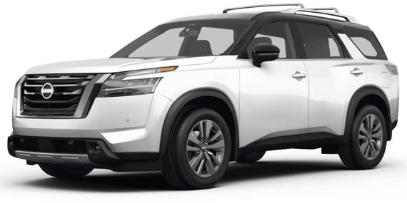 NISSAN PATHFINDER 2024 5N1DR3CB9RC235560 image