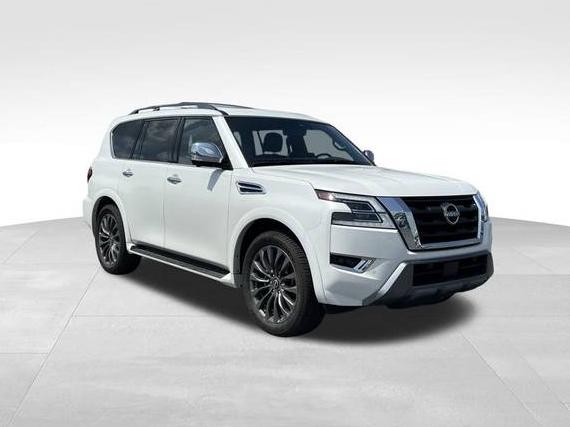 NISSAN PATHFINDER 2024 JN8AY2DB4R9851607 image