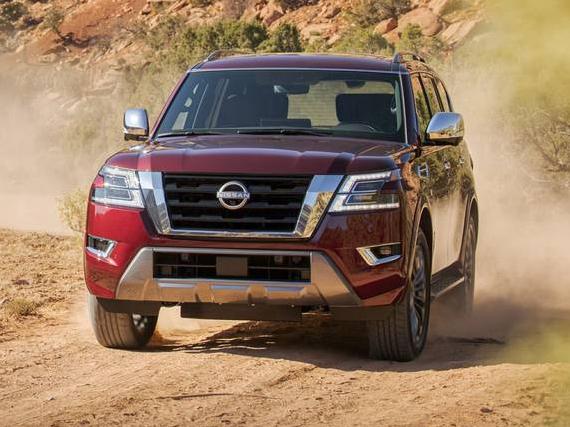 NISSAN PATHFINDER 2024 JN8AY2DA2R9416852 image
