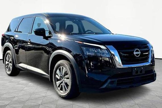 NISSAN PATHFINDER 2024 5N1DR3AC6RC260279 image NISSAN PATHFINDER 2024 5N1DR3AC6RC260279 image