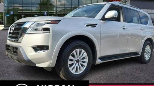 NISSAN PATHFINDER 2024 JN8AY2AC8R9196266 image