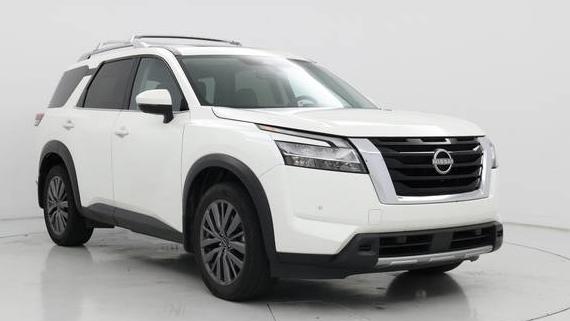 NISSAN PATHFINDER 2024 5N1DR3CB8RC221018 image