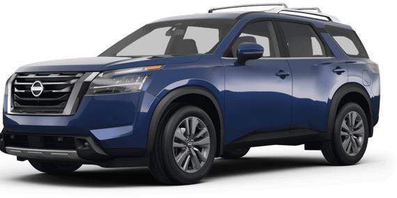 NISSAN PATHFINDER 2024 5N1DR3CD2RC272323 image