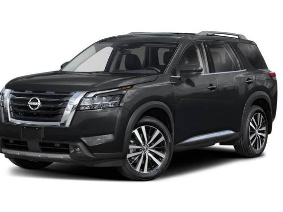 NISSAN PATHFINDER 2024 5N1DR3DG6RC240807 image