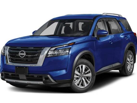 NISSAN PATHFINDER 2024 5N1DR3CA1RC250514 image