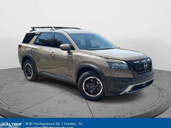 NISSAN PATHFINDER 2024 5N1DR3BD4RC234710 image
