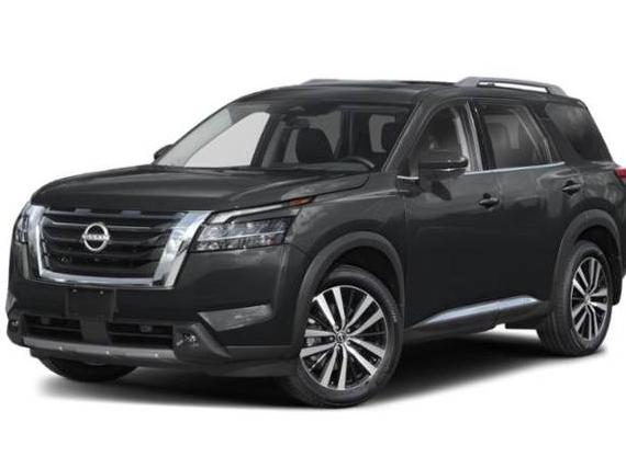 NISSAN PATHFINDER 2024 5N1DR3DG2RC240724 image