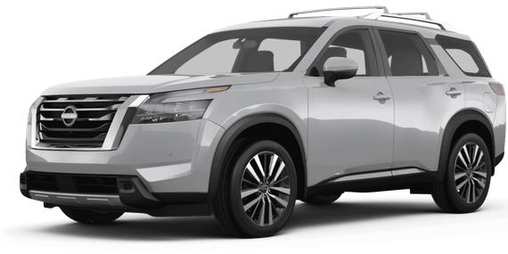 NISSAN PATHFINDER 2024 5N1DR3DG8RC248097 image