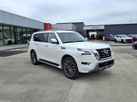 NISSAN PATHFINDER 2024 JN8AY2CD5R9709057 image